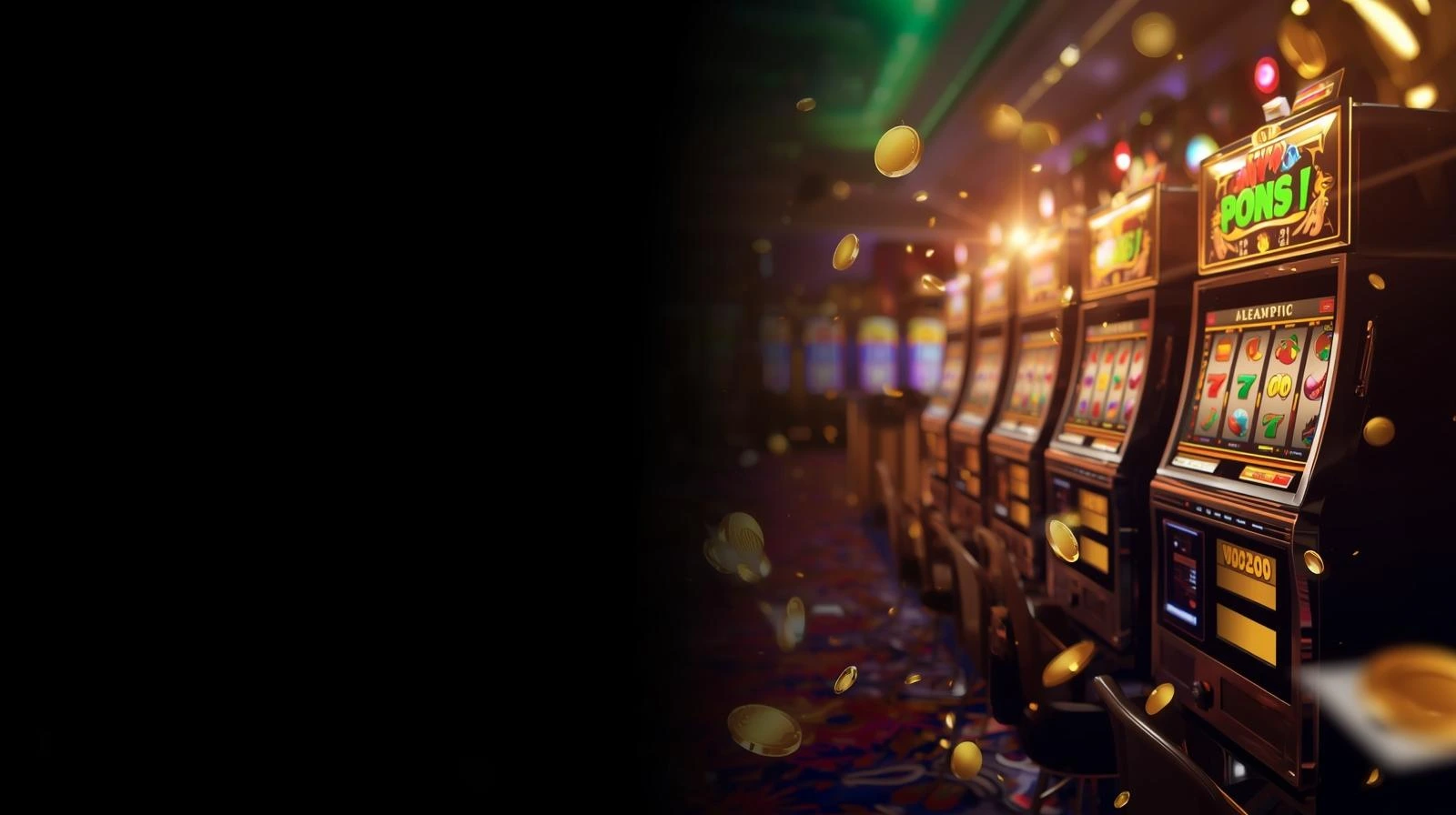 iWild Casino Hero Banner